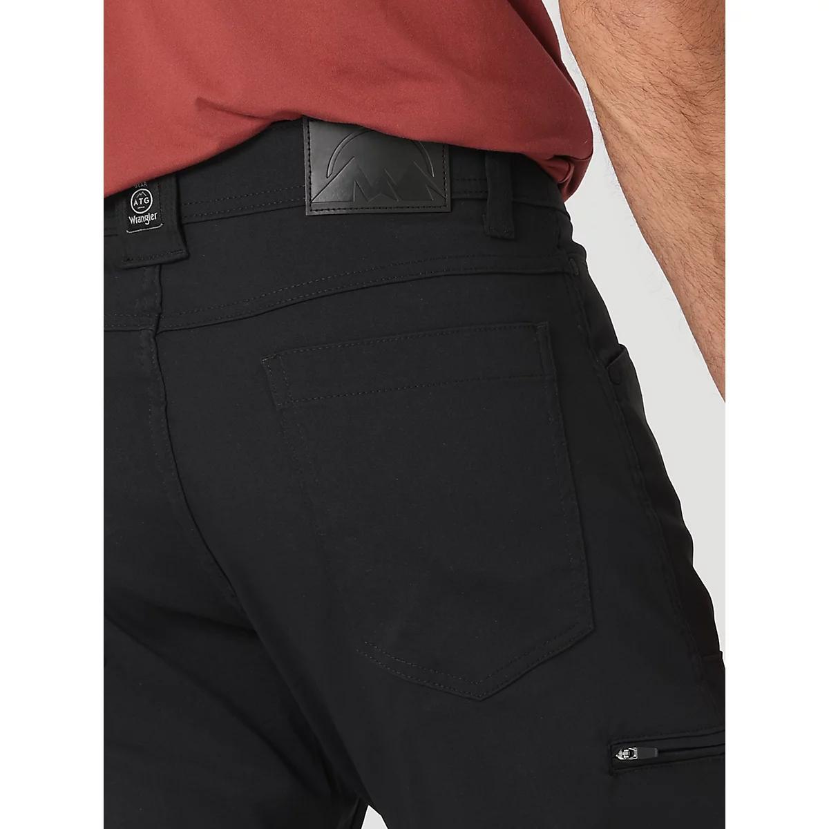 Wrangler ATG™ Men's Cliff Side Utility Pant in Morel Product Image