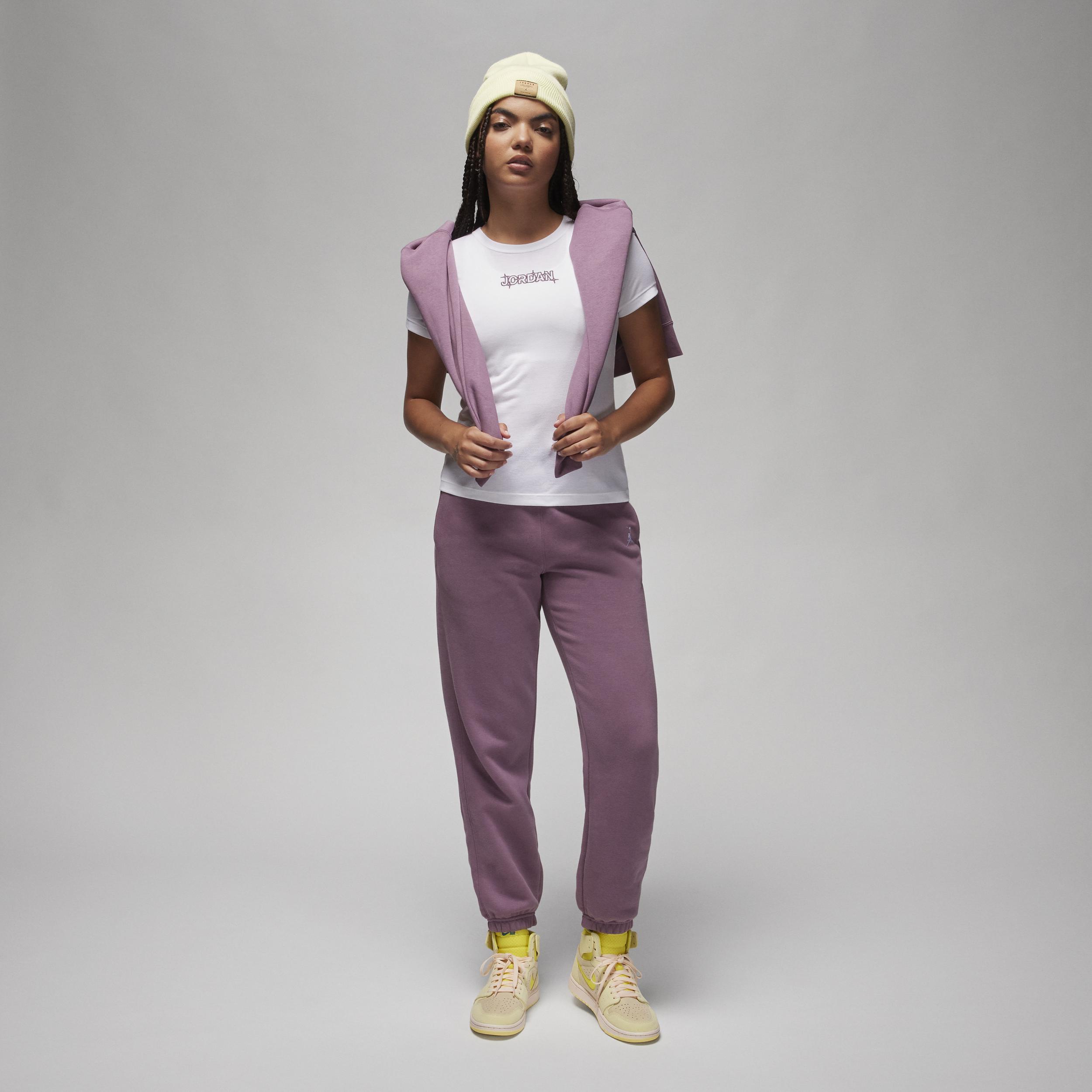 Womens Short-Sleeve Graphic T-Shirt Product Image