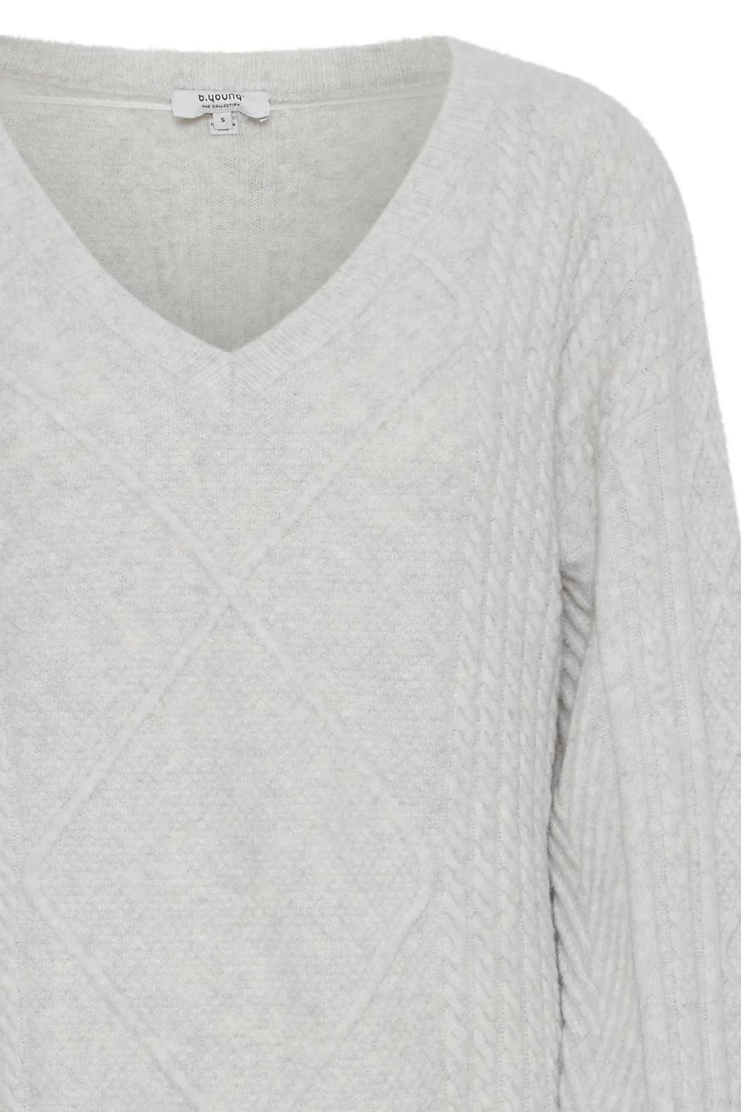 Medi V-Neck Jumper Product Image