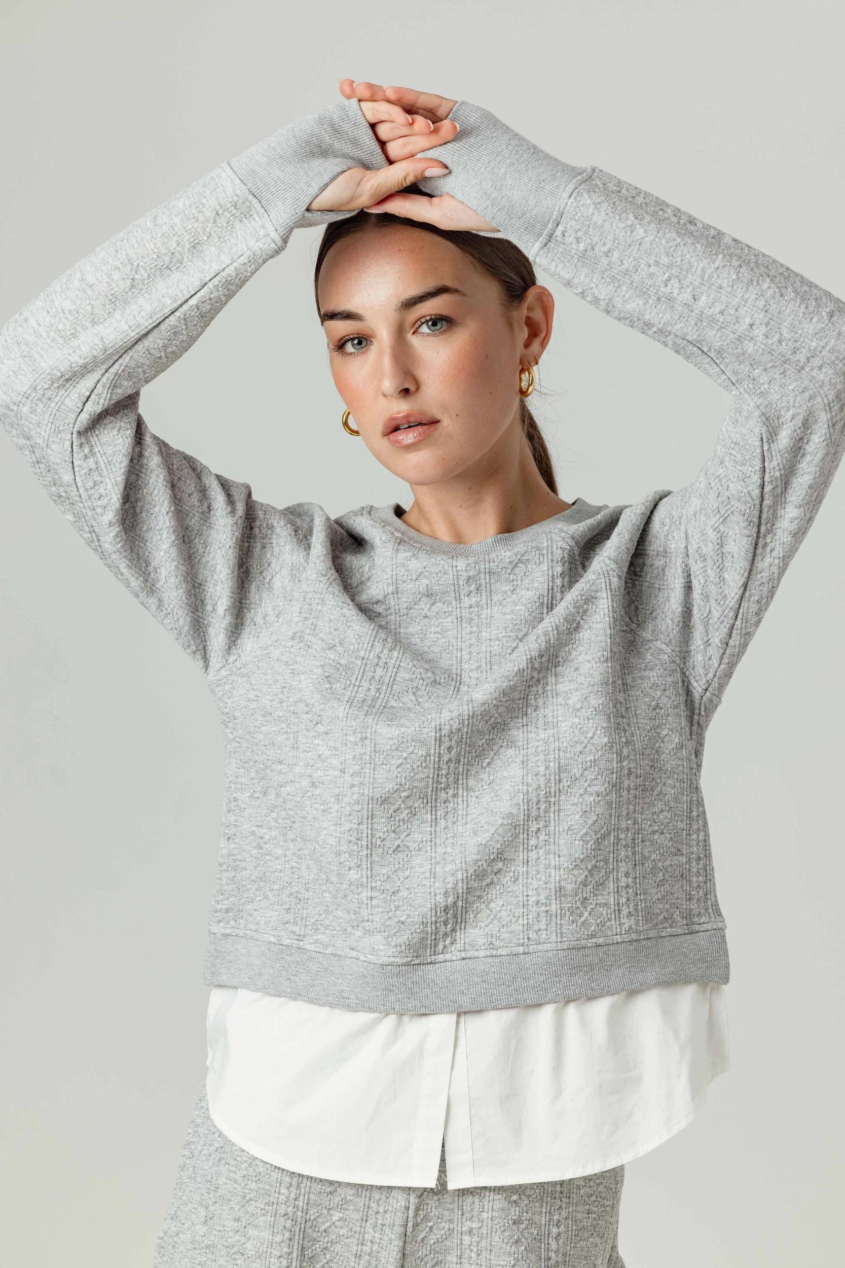 Mor Pullover Product Image