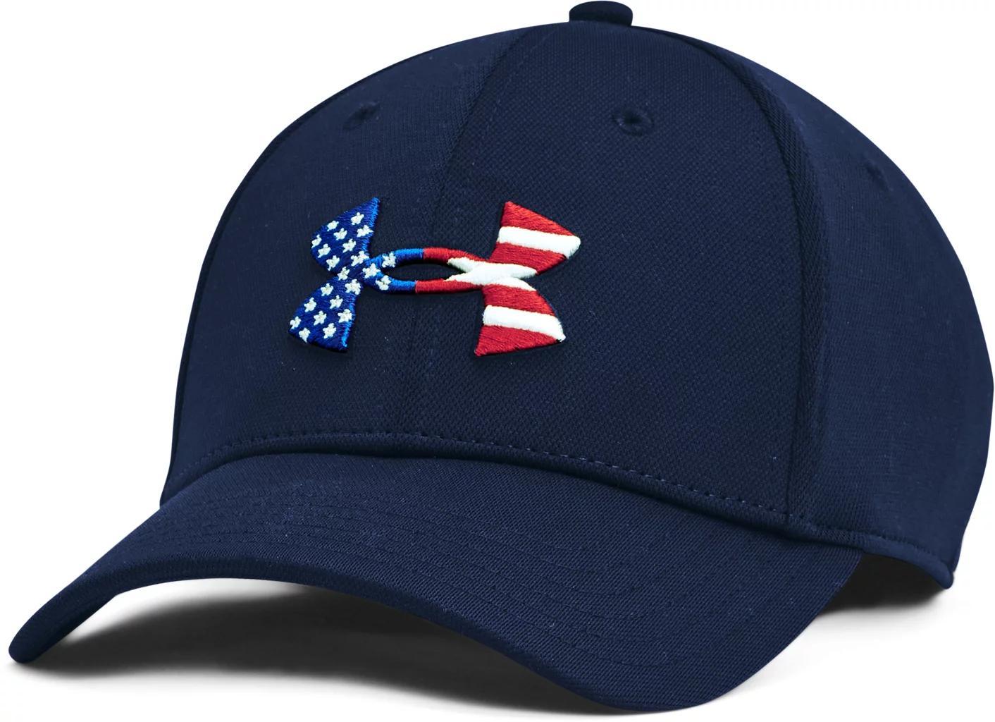 UA Freedom Blitzing Mens Hat Product Image
