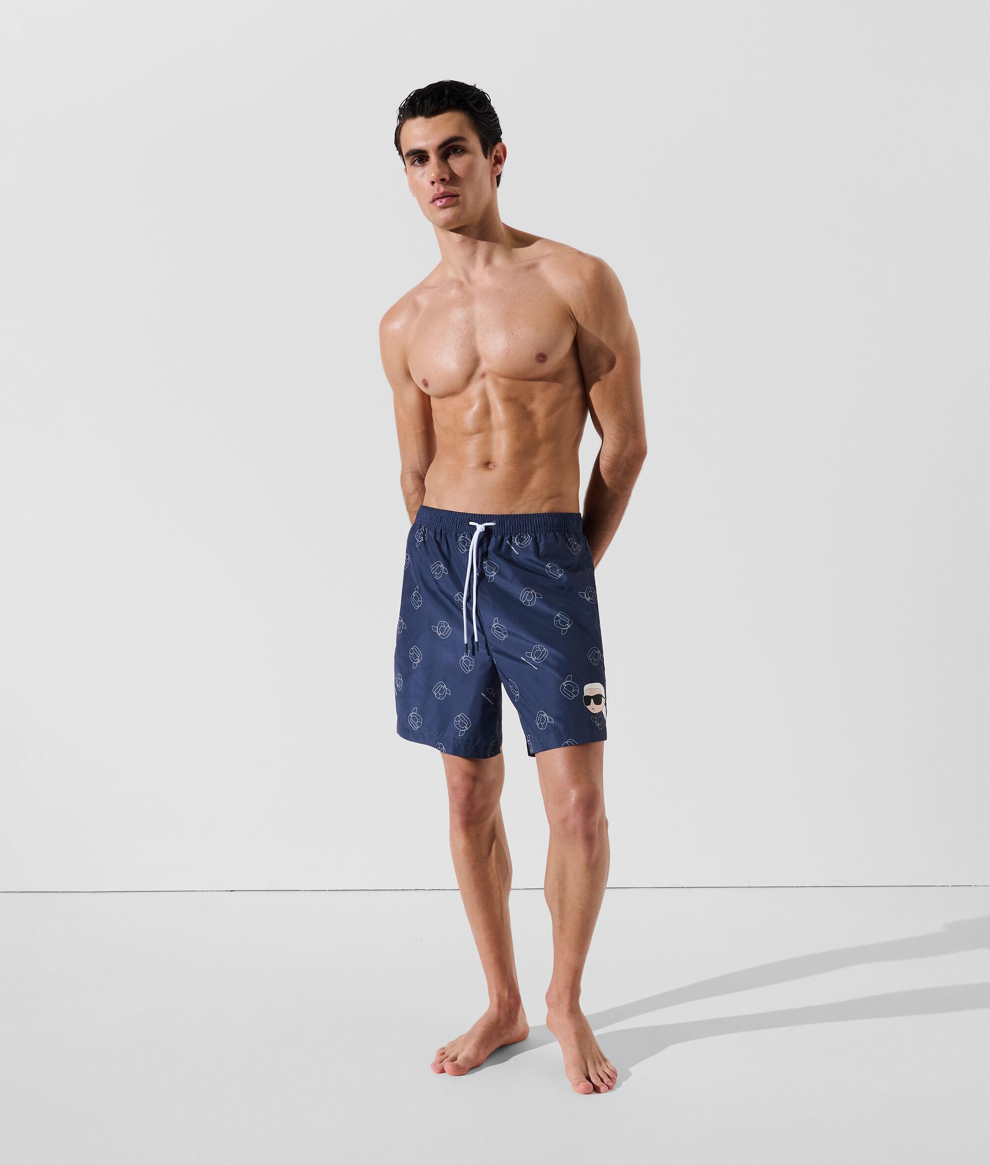 IKON ALL-OVER-PRINT BOARDSHORTS Product Image