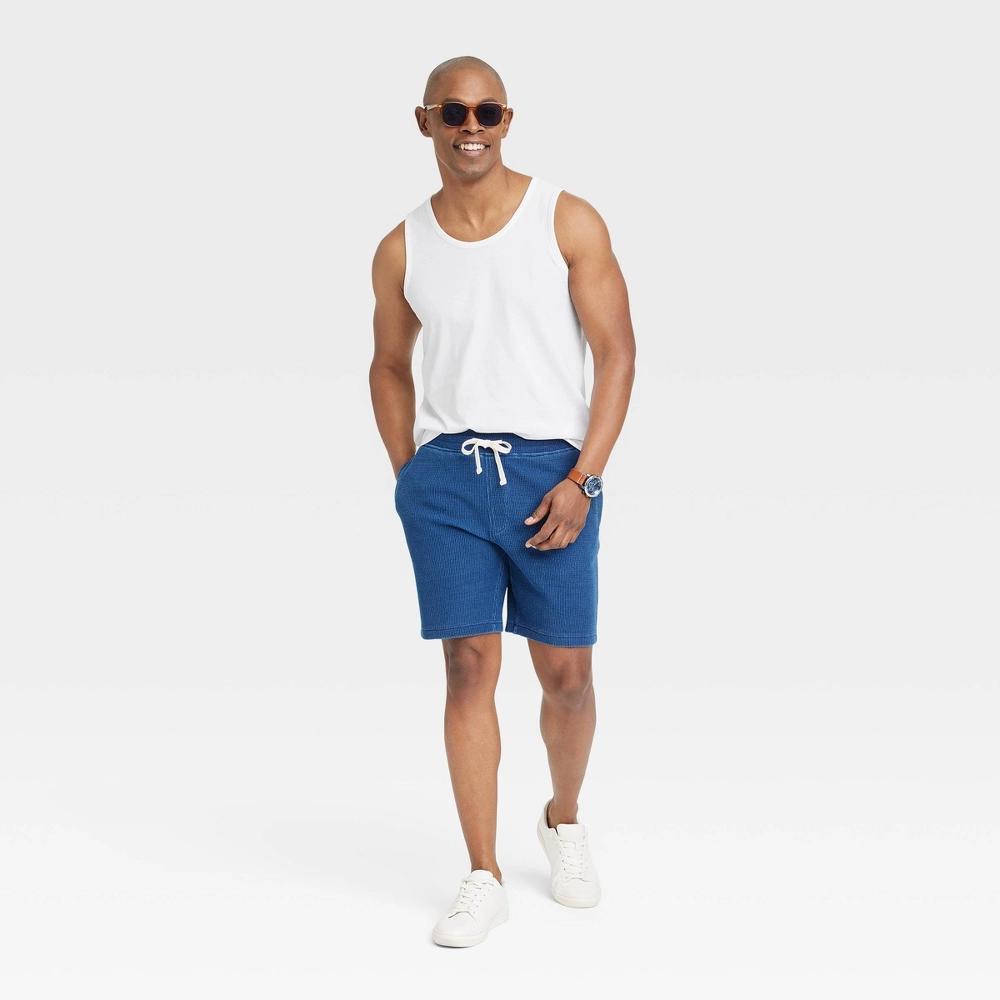 Mens Tank Top - Goodfellow & Co White L: Lightweight Standard Fit, Pullover Style Product Image