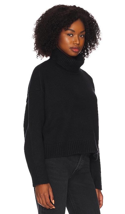Relaxed Turtleneck Sweater 525 Product Image