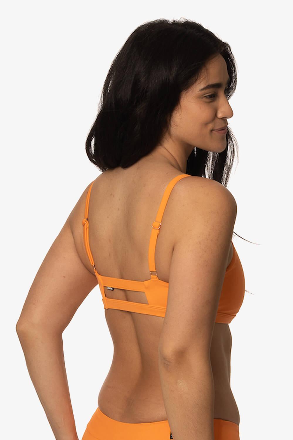 Diana Bikini Top - Volcano Female Product Image