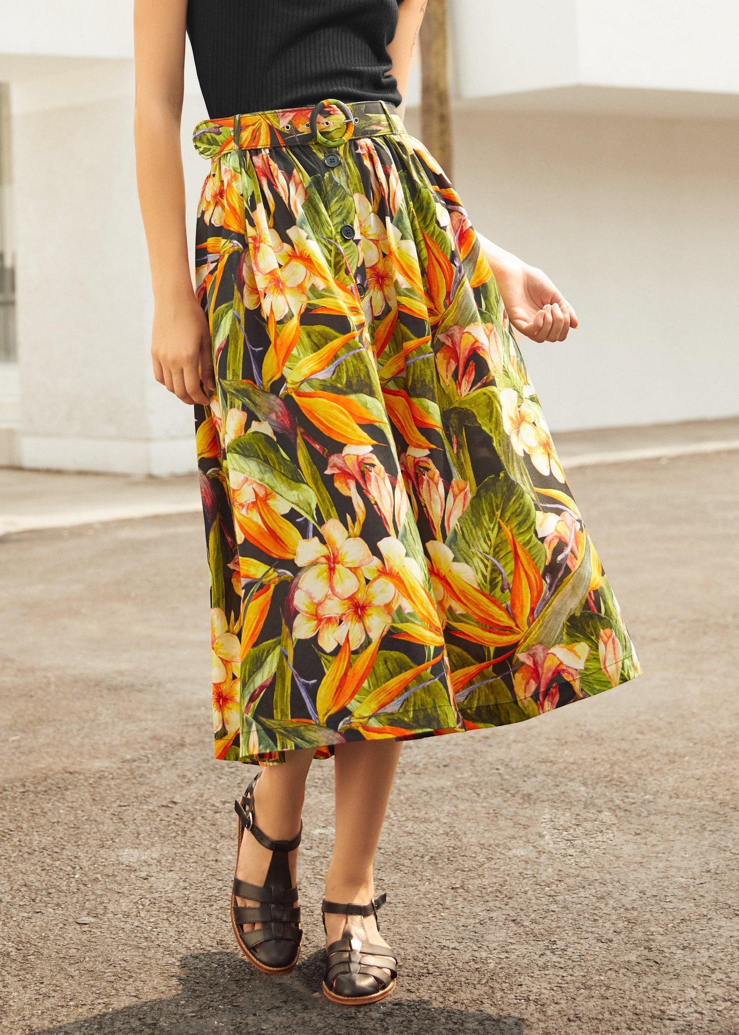 Daylight Saunter Skirt Product Image