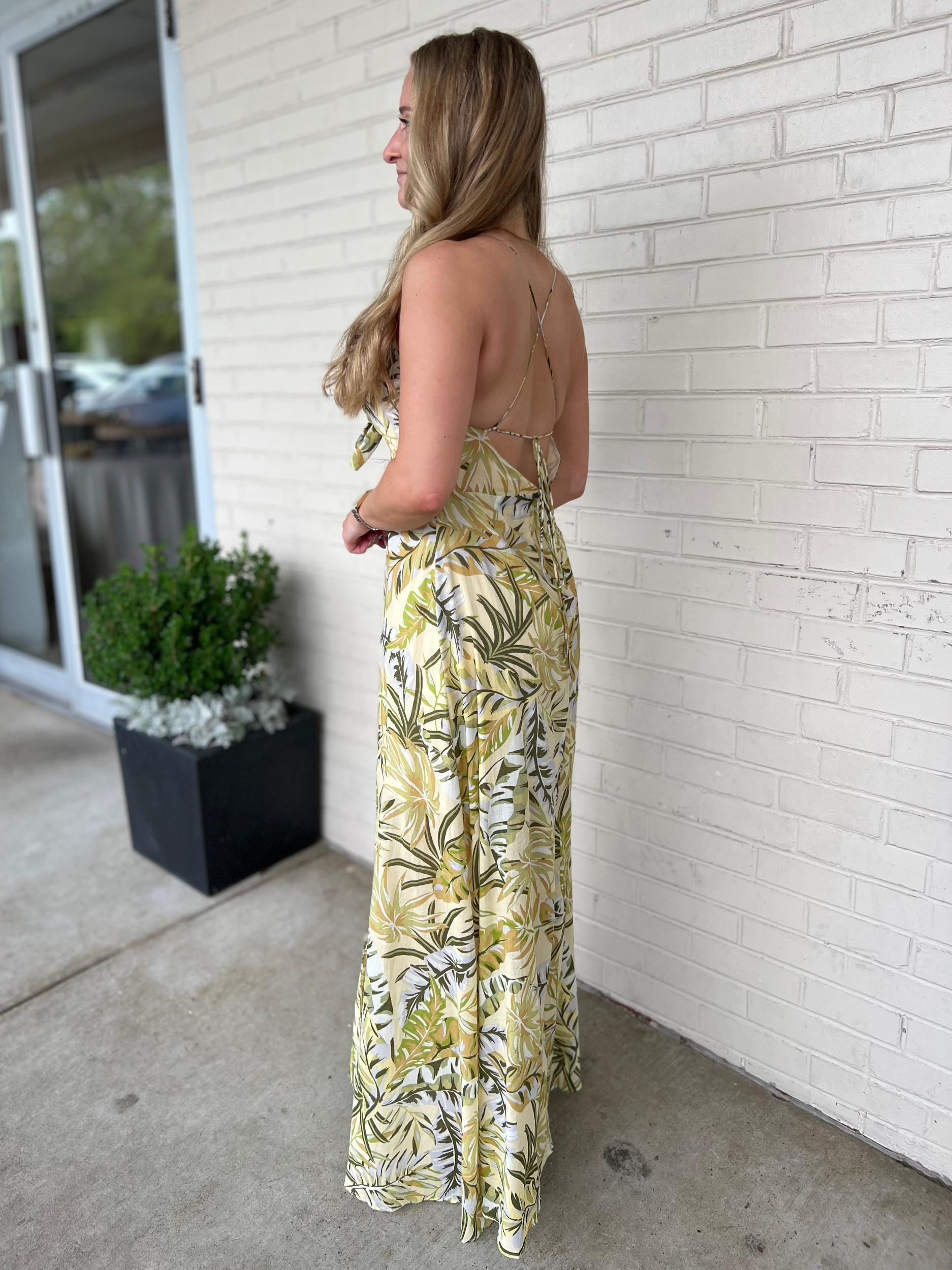 Scarlett Maxi Dress Product Image