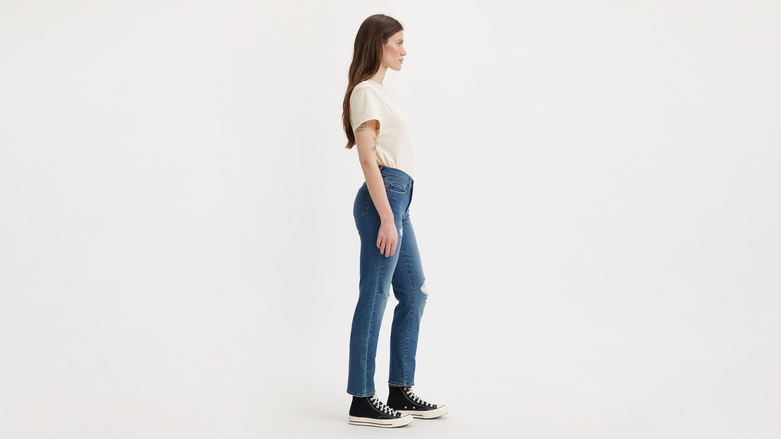 314 Shaping Straight Women's Jeans Product Image