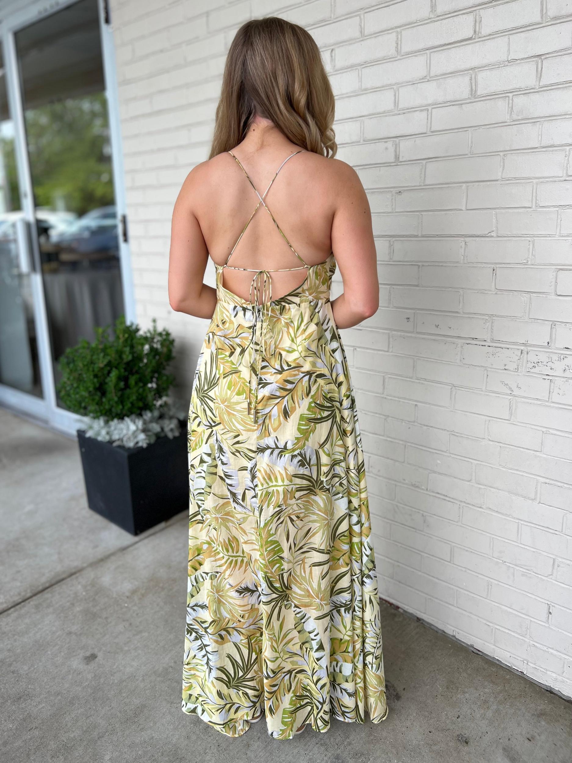 Scarlett Maxi Dress Product Image