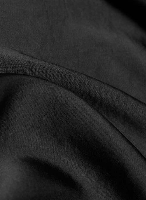 only slip satin midi dress Product Image