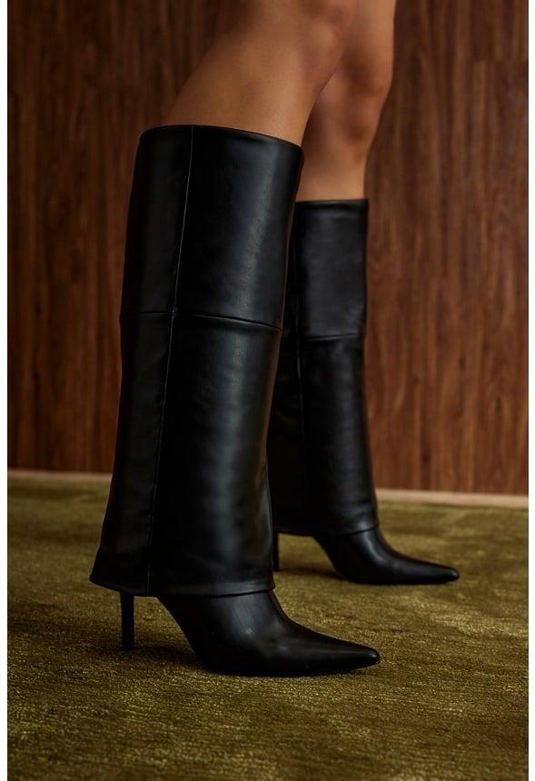 Sivan Stiletto Boot Product Image