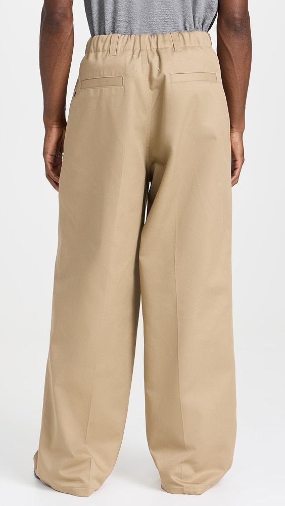Maison Margiela Pants | Shopbop Product Image