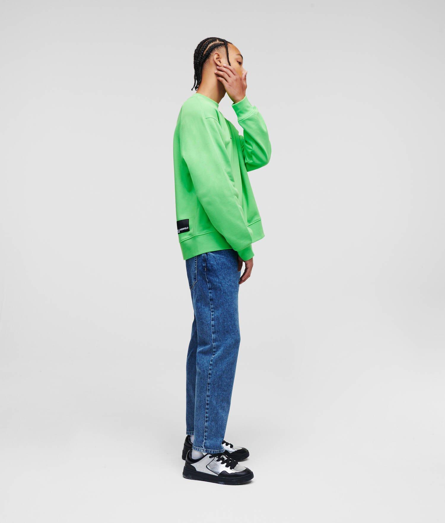 KLJ K LOGO SWEATSHIRT Product Image