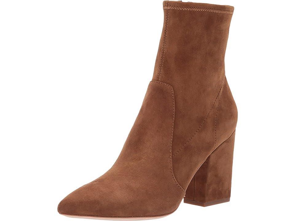 Womens Isla Suede Ankle Boots Product Image