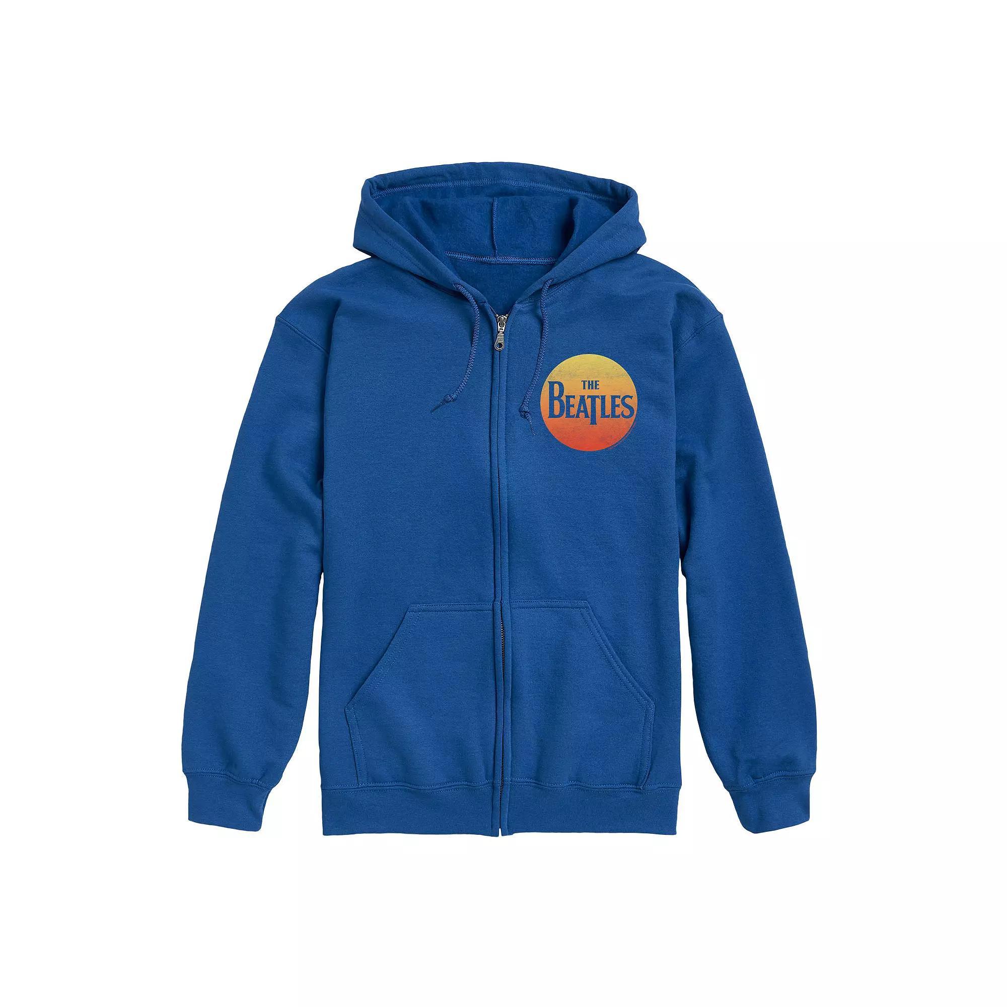 Mens Yellowstone Y Brand Blanket Zip Hoodie Product Image