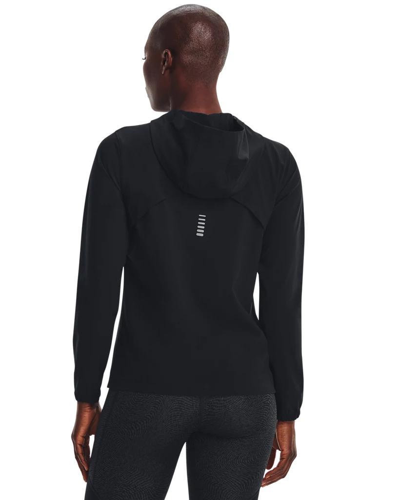 UA OutRun The Storm Womens Jacket Product Image