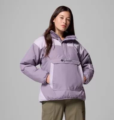 Columbia Women's Challenger Insulated Pullover- Product Image