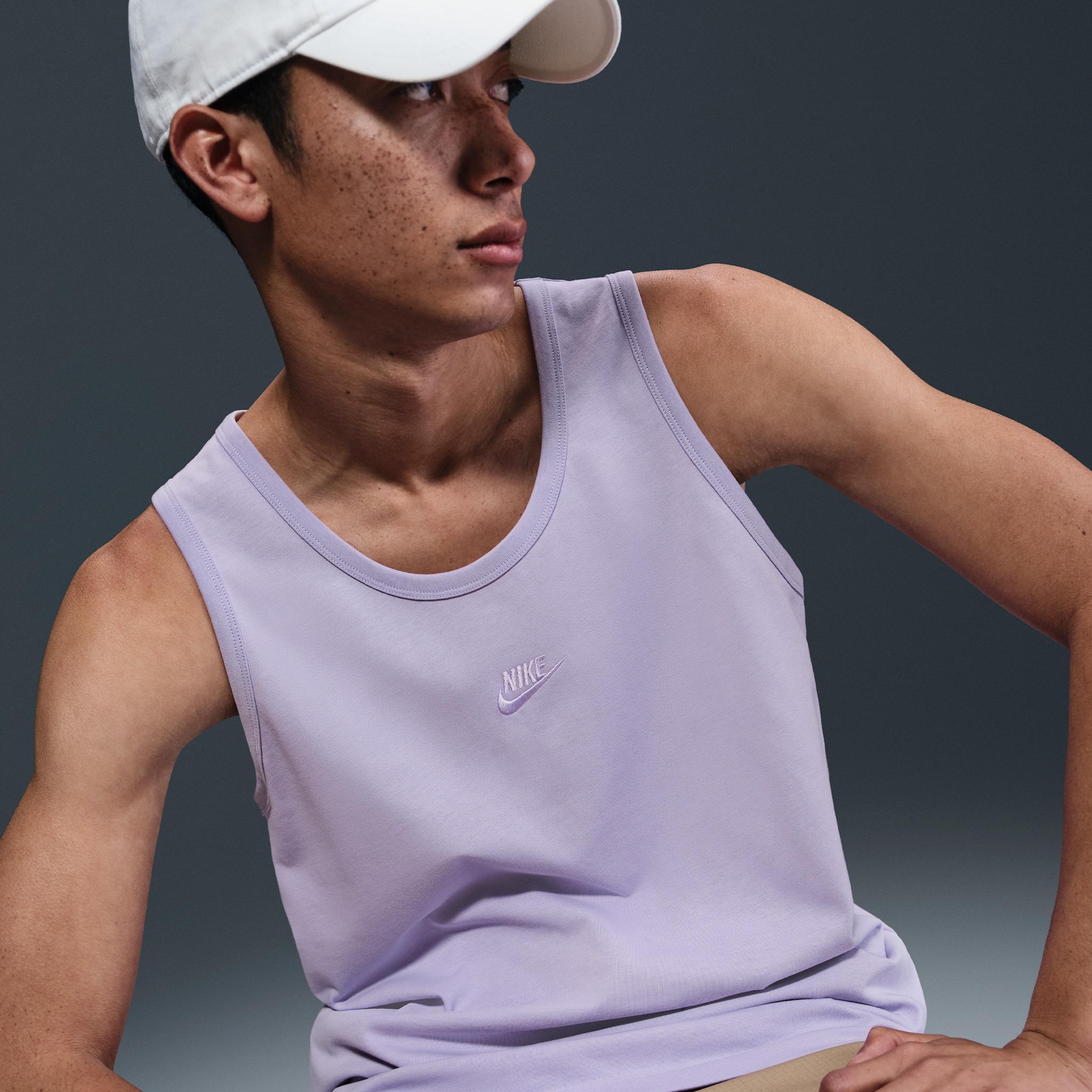 Men's Nike Sportswear Premium Essentials Tank Top Product Image