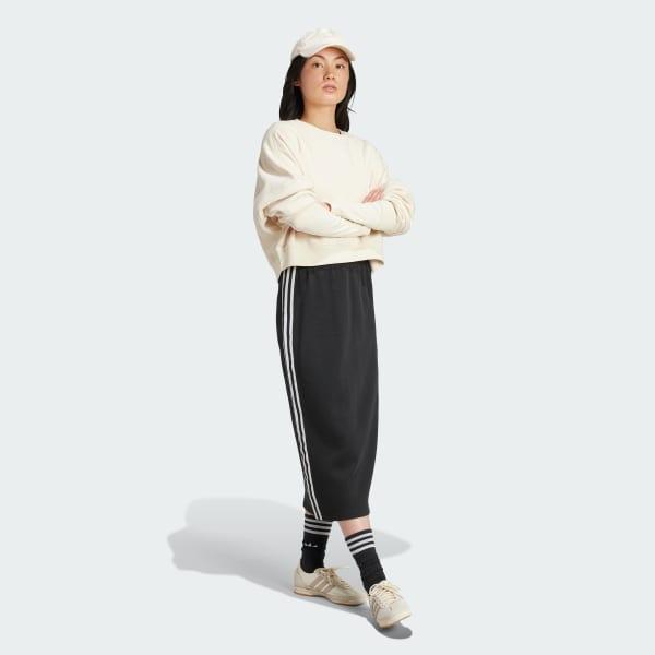 Womens adidas Originals Essentials Crewneck Sweatshirt Product Image