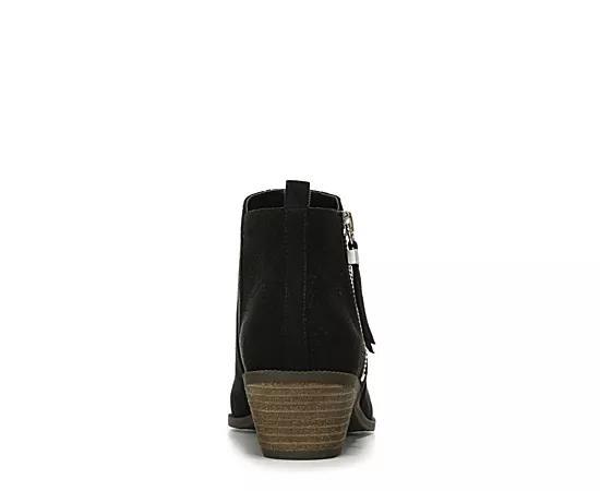 Dr. Scholl's Brianna Women's Ankle Boots, Size: 6.5, Black Product Image