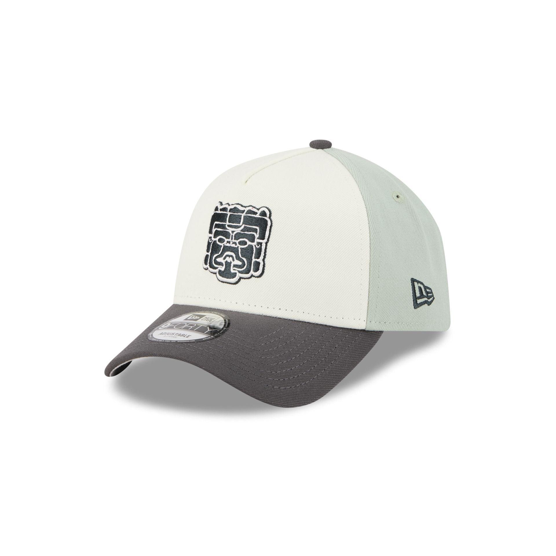 Olmecas de Tabasco Mint 9FORTY A-Frame Snapback Hat Male Product Image