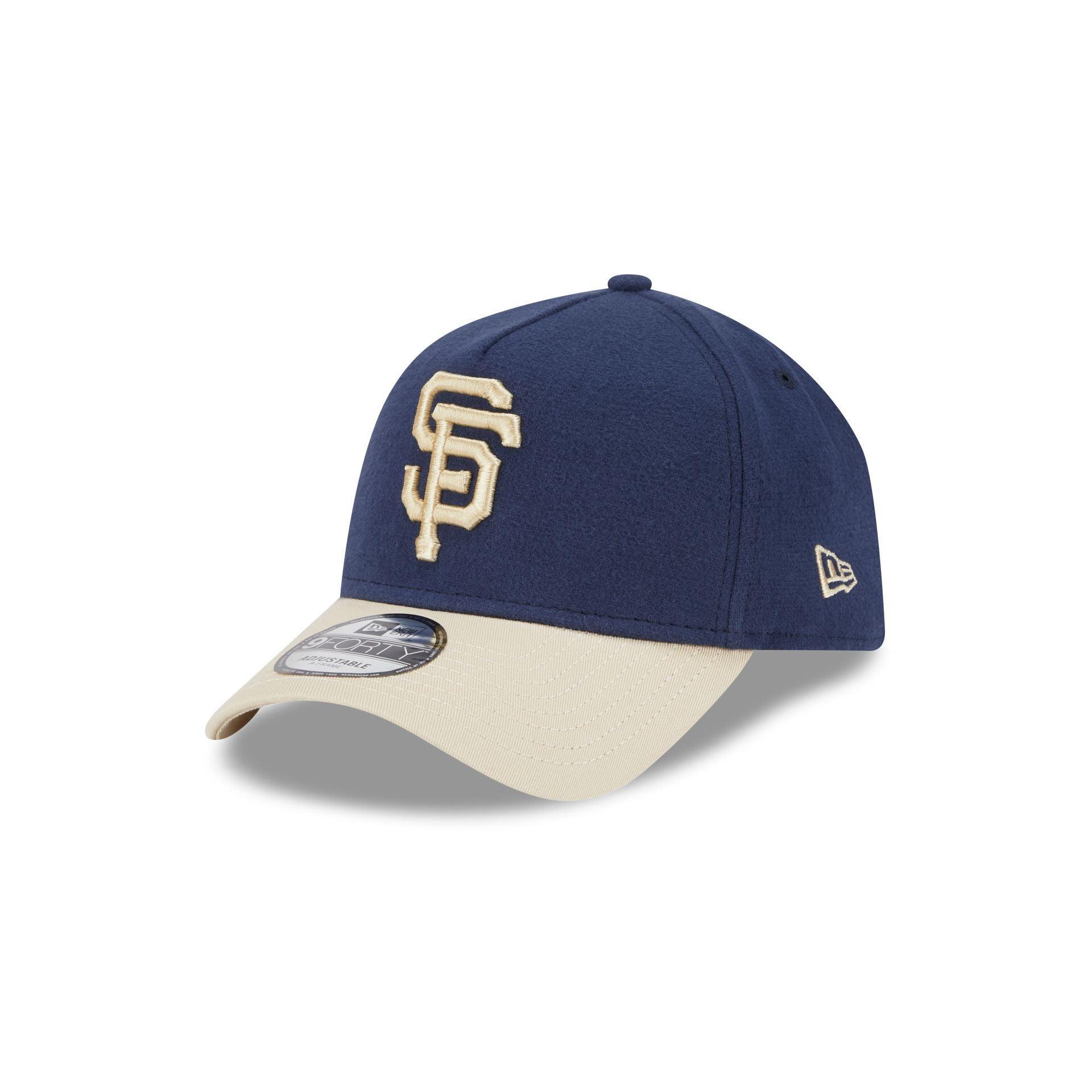 Chicago Bulls Moleskin Crown Navy 9FORTY A-Frame Snapback Hat Male Product Image