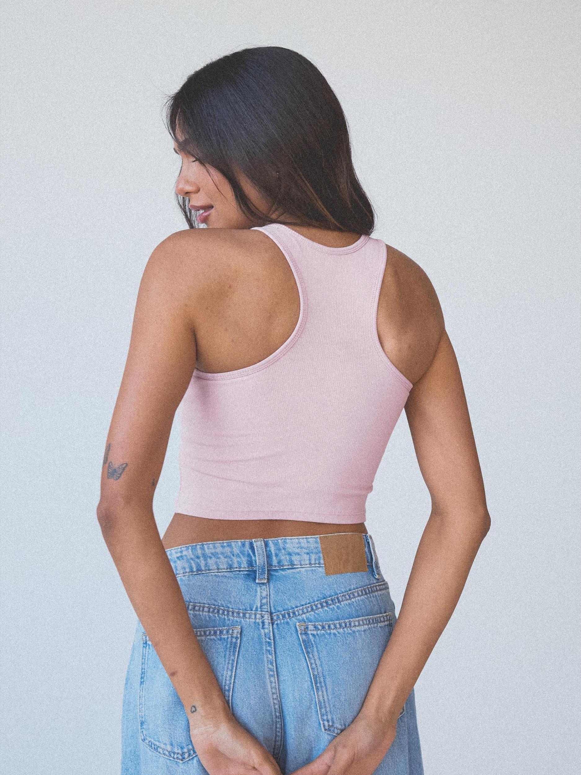 Bamboo Racerback Brami Product Image
