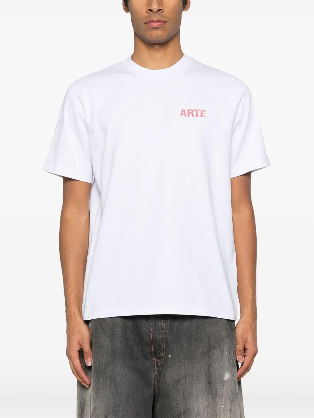 logo-print T-shirt Product Image
