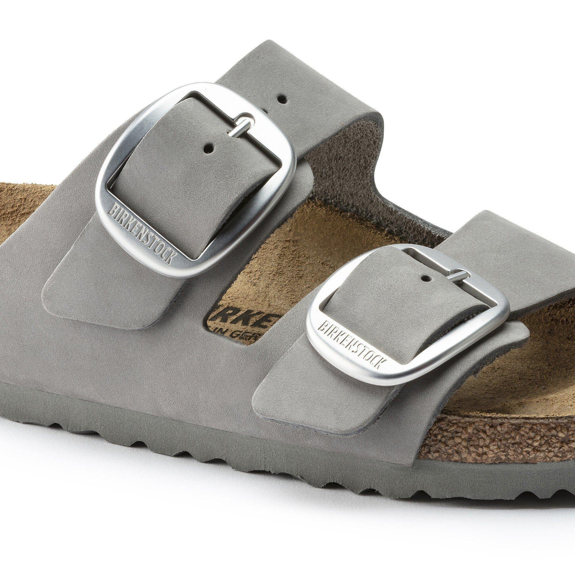 Arizona Big Buckle Nubuk Leather Product Image