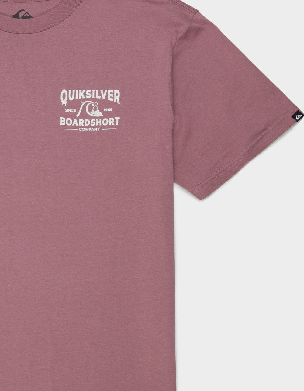 QUIKSILVER Time Tested Mens Tee Product Image