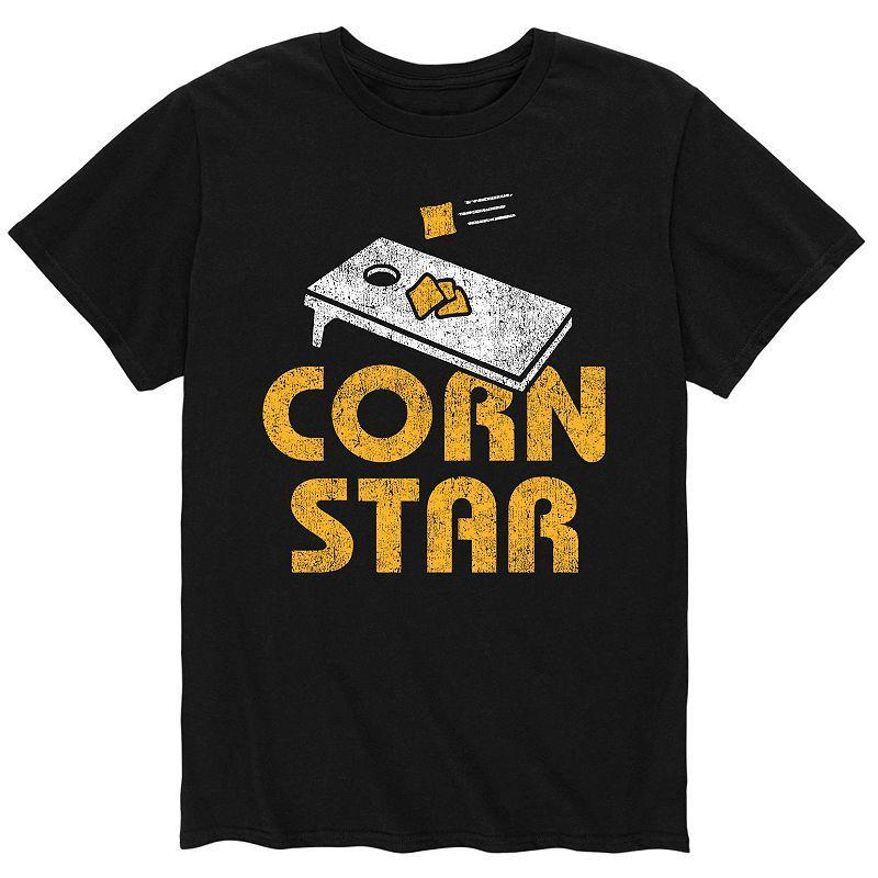 Mens Corn Star Tee Product Image