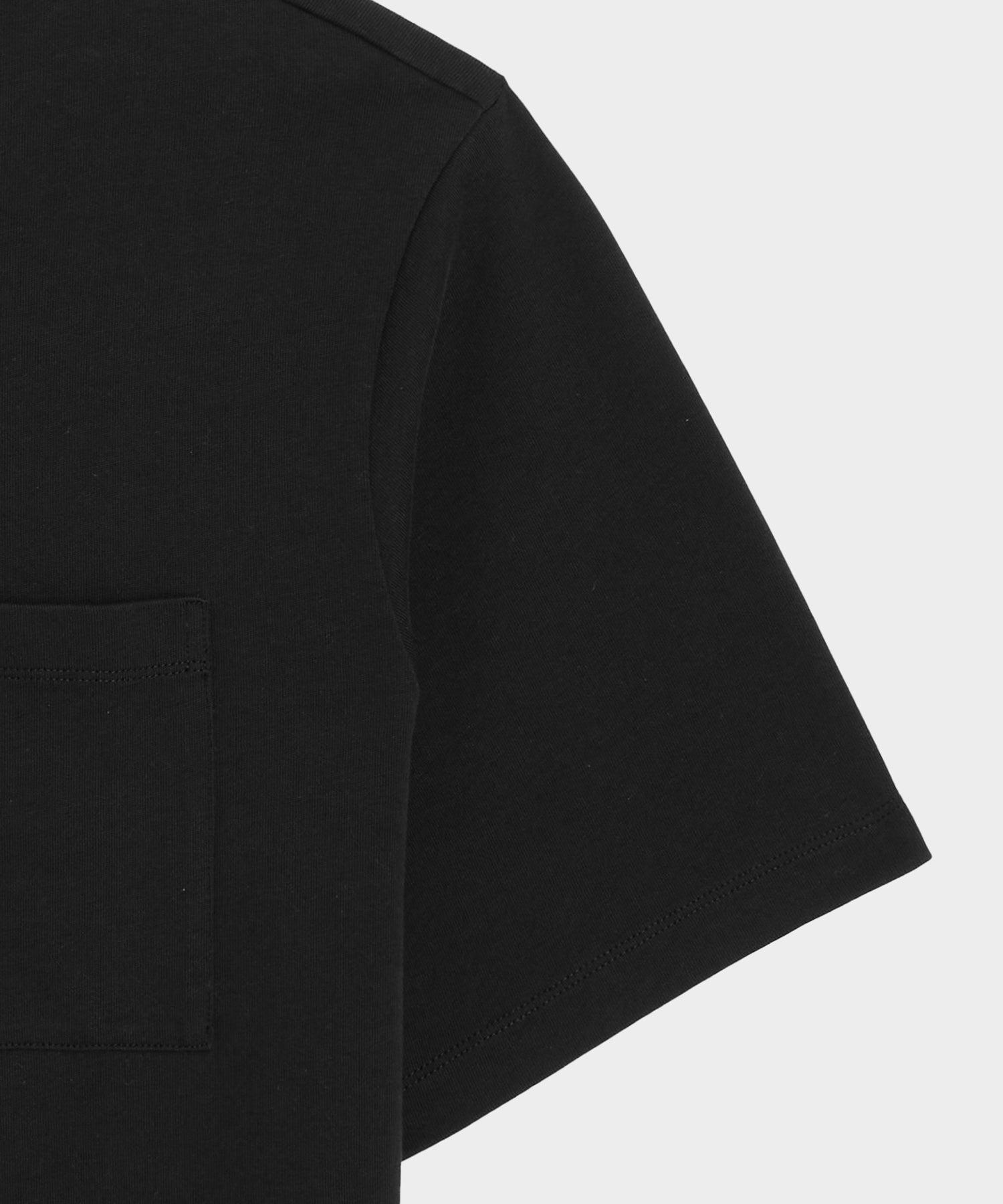 Heavyweight Cropped Tee Product Image