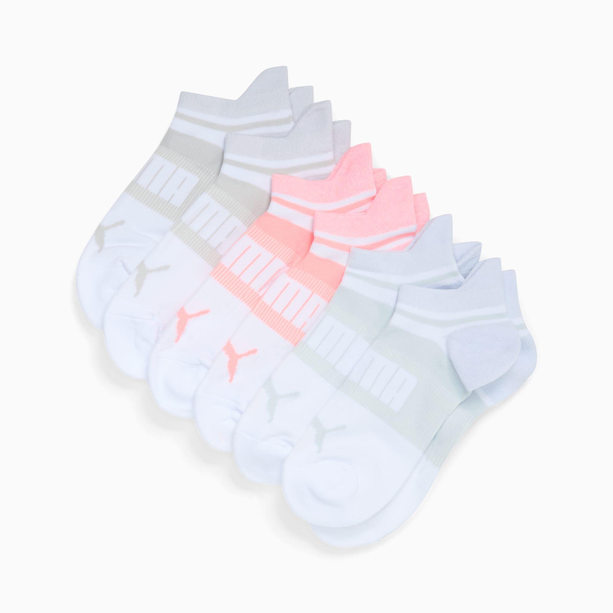 Women's Terry Low-Cut Socks (6 Pairs) Product Image