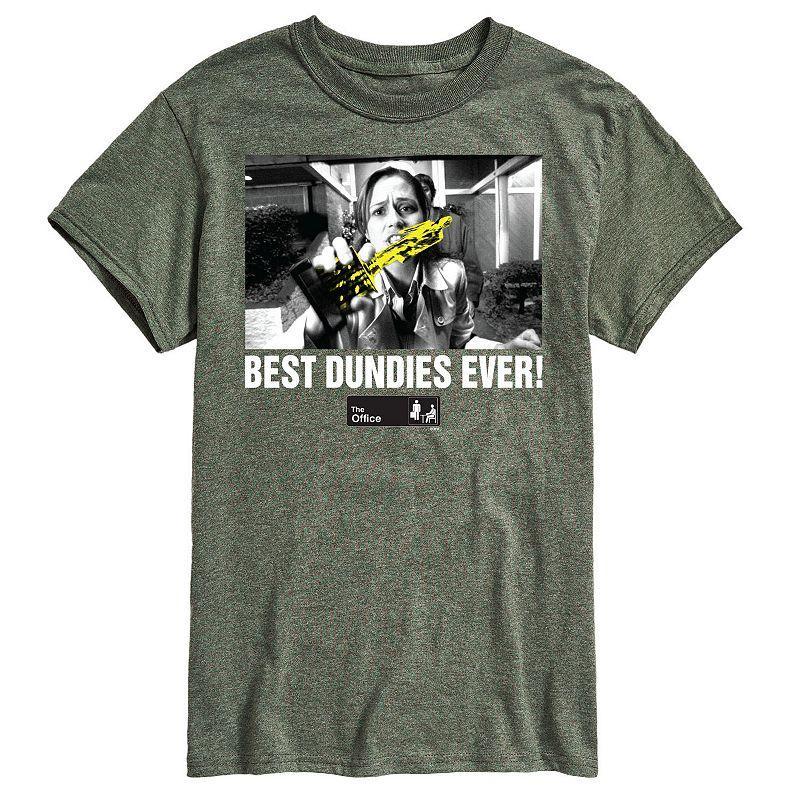Mens The Office Kelly How Dare You Tee Product Image