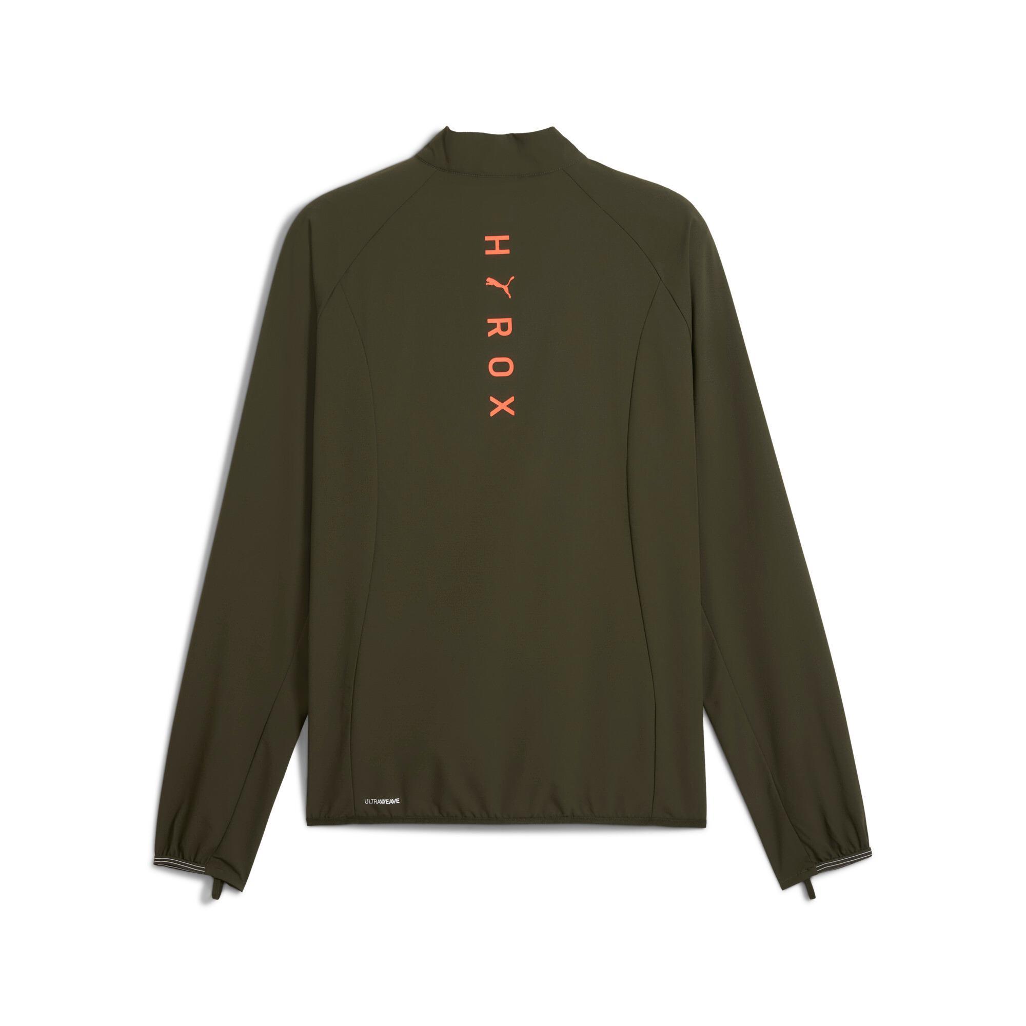 PUMA x HYROX ULTRAWEAVE Jacket Men Product Image
