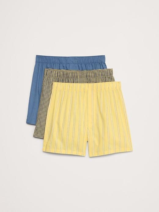 Signature Boxer 3-Pack Product Image