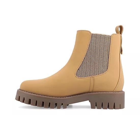 Journee Collection Womens Alara Booties Product Image