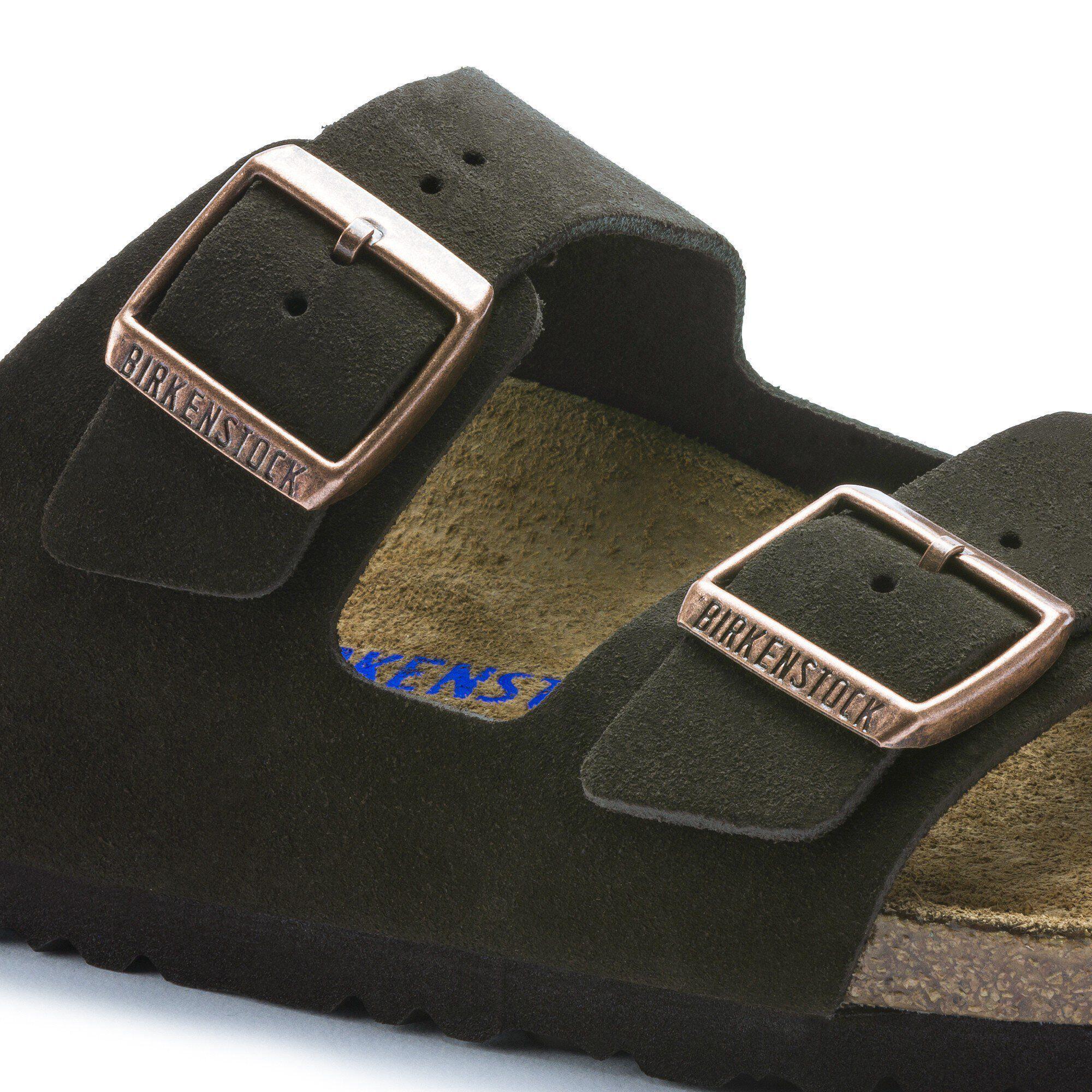 Arizona Soft Footbed Suede Leather Product Image