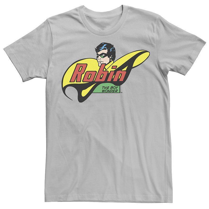Men's Star Wars Vintage Villains Graphic Tee, Size: XXL, Grey Heather Product Image
