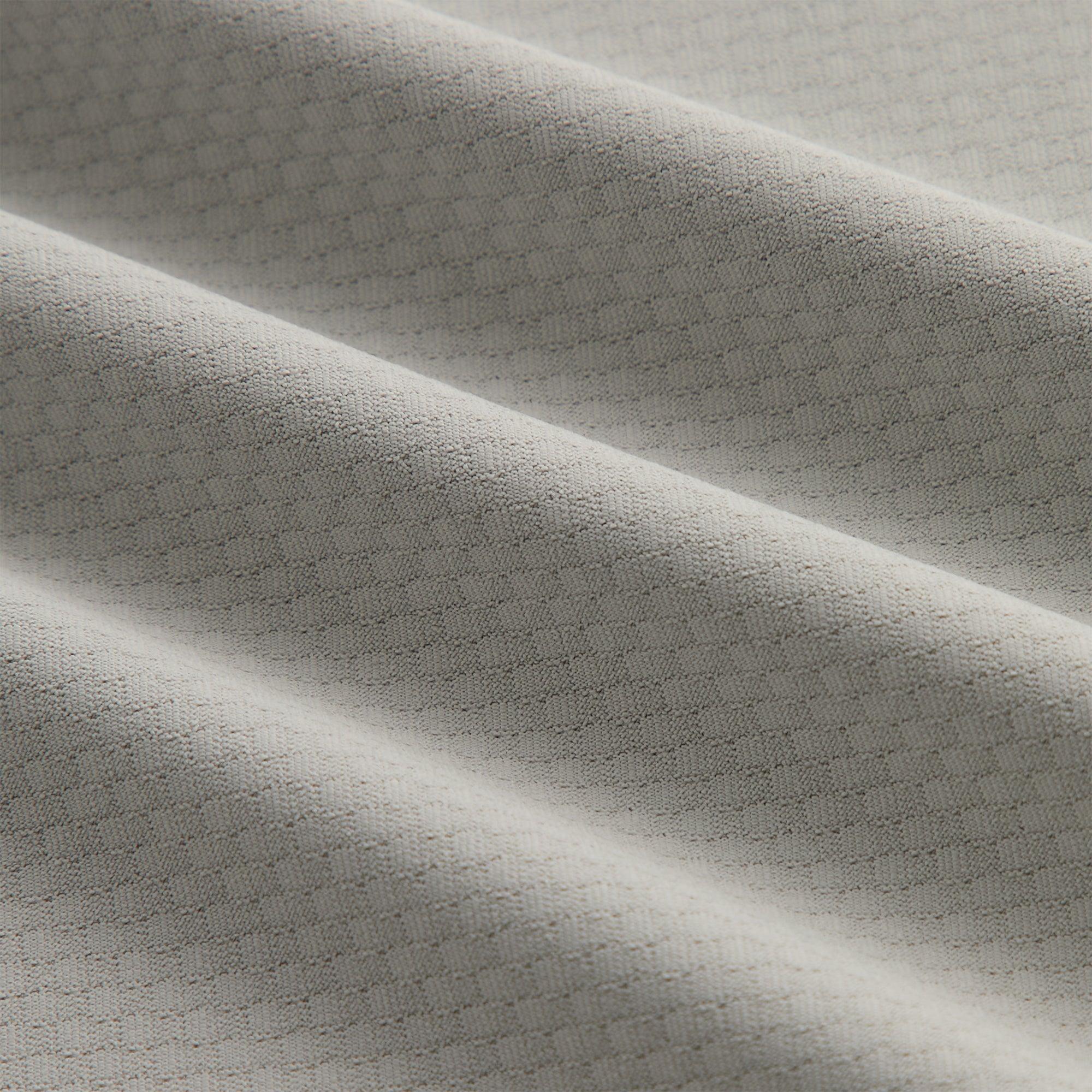 Kith Panelled Donovan Tee - Tin Male Product Image
