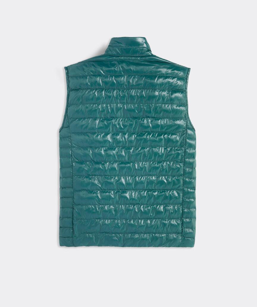 Lightweight Packable Puffer Vest Product Image
