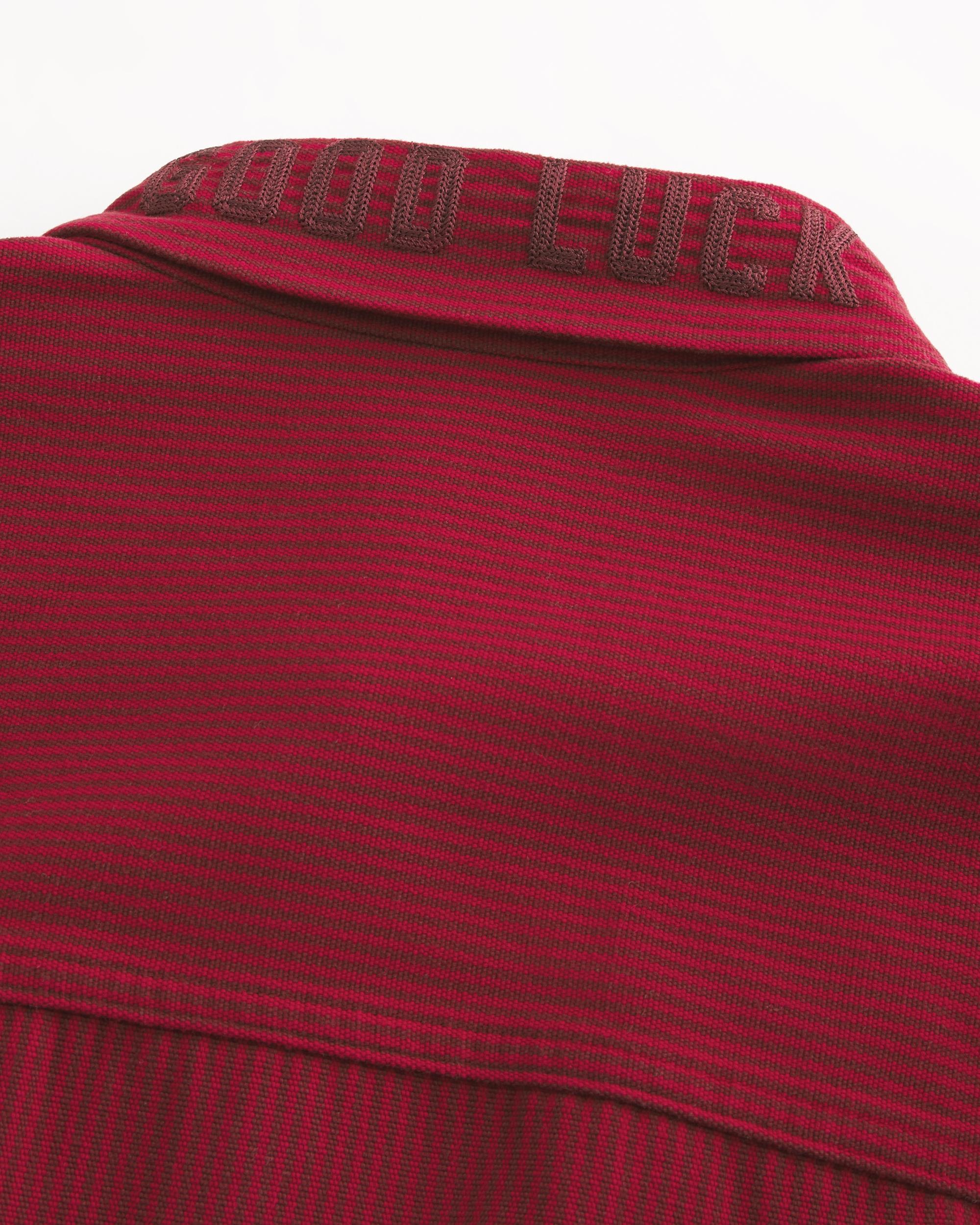 Lunar New Year Graphic Shacket Product Image