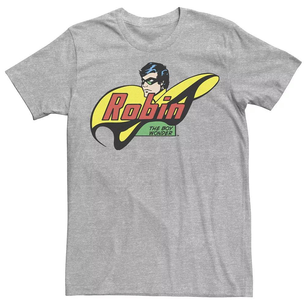 Men's Star Wars Vintage Villains Graphic Tee, Size: XXL, Grey Heather Product Image