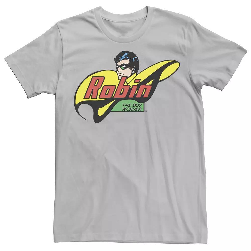 Men's Star Wars Vintage Villains Graphic Tee, Size: XXL, Grey Heather Product Image