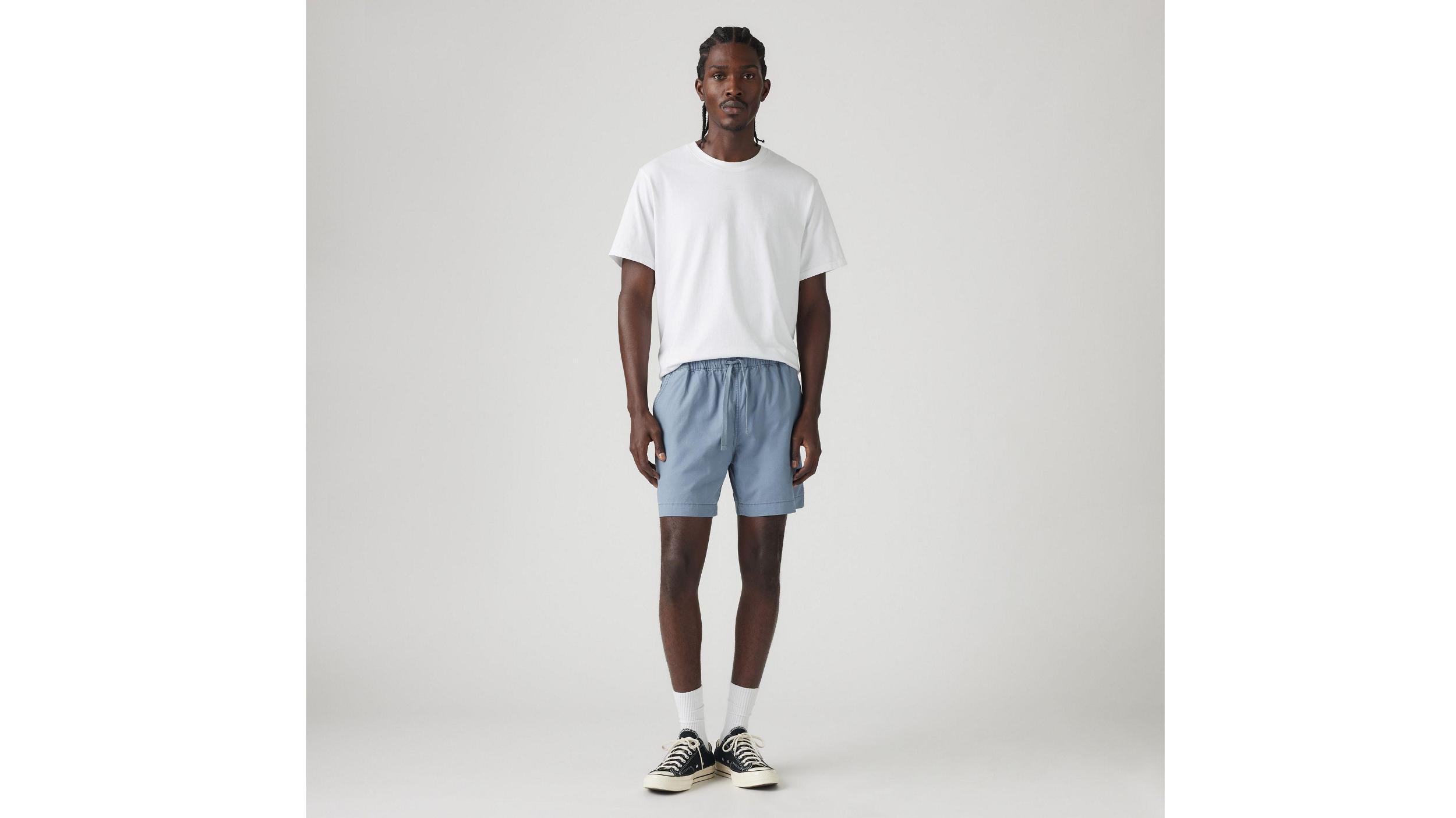Levi's® XX Chino Easy Cotton Linen Men's Shorts Product Image