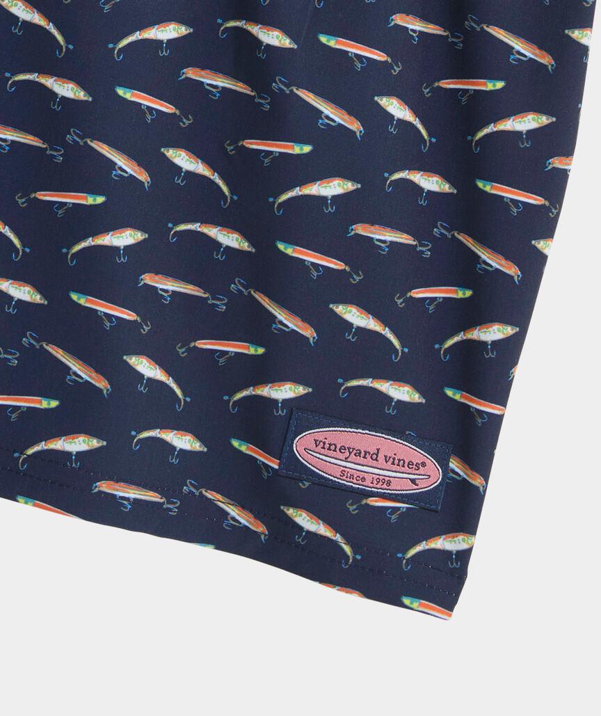 7 Inch Printed Chappy Swim Trunks Product Image