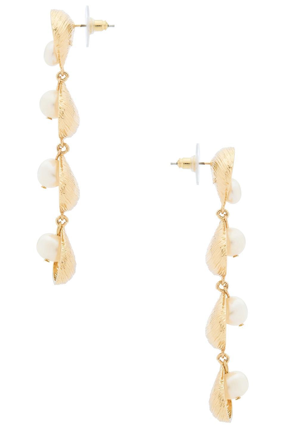 Margaret Statement Earrings BaubleBar Product Image