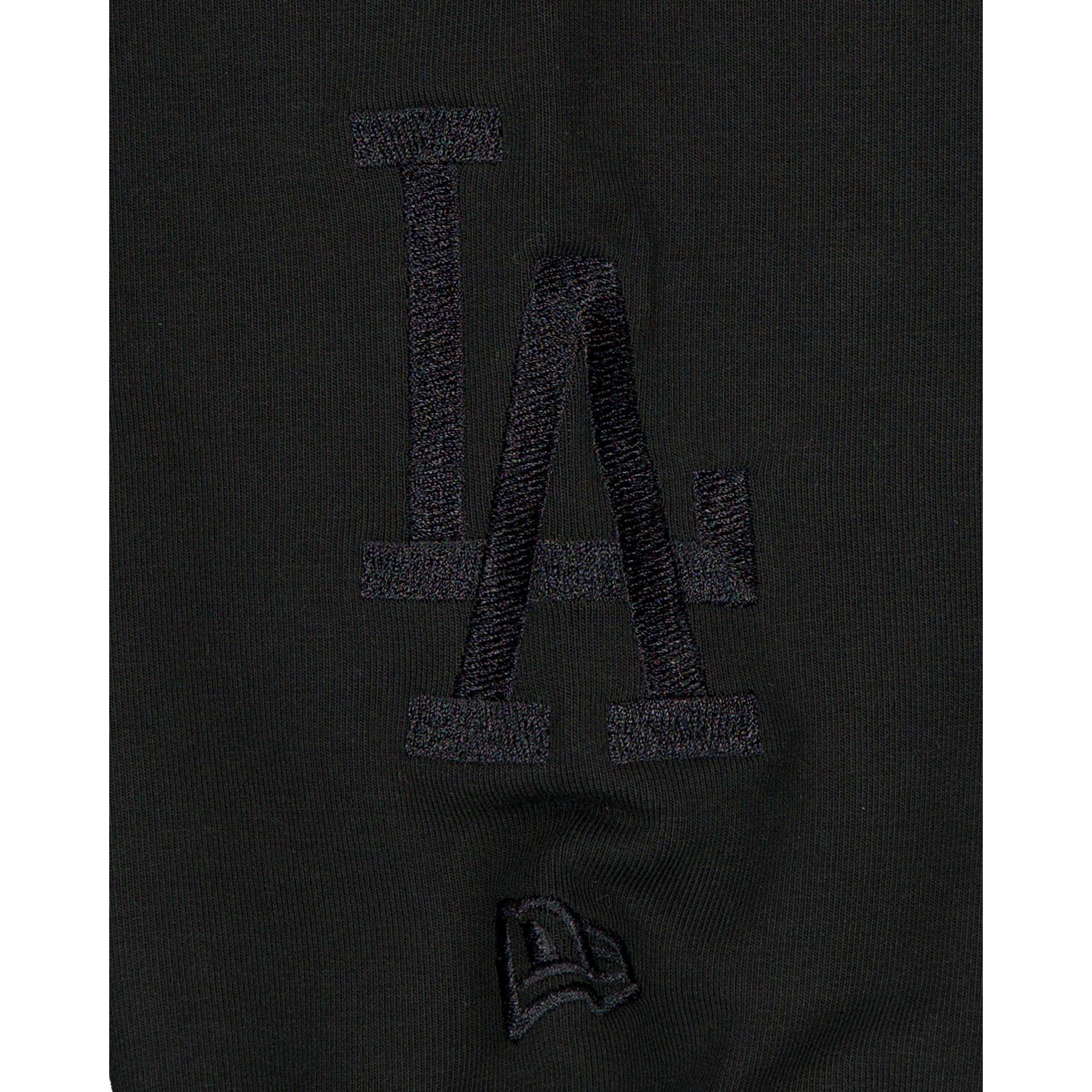 Philadelphia Eagles Black on Black Logo Select Hoodie Male Product Image