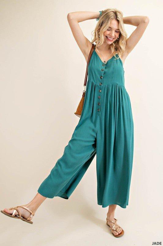 Get It Together Jumpsuit *FS Product Image