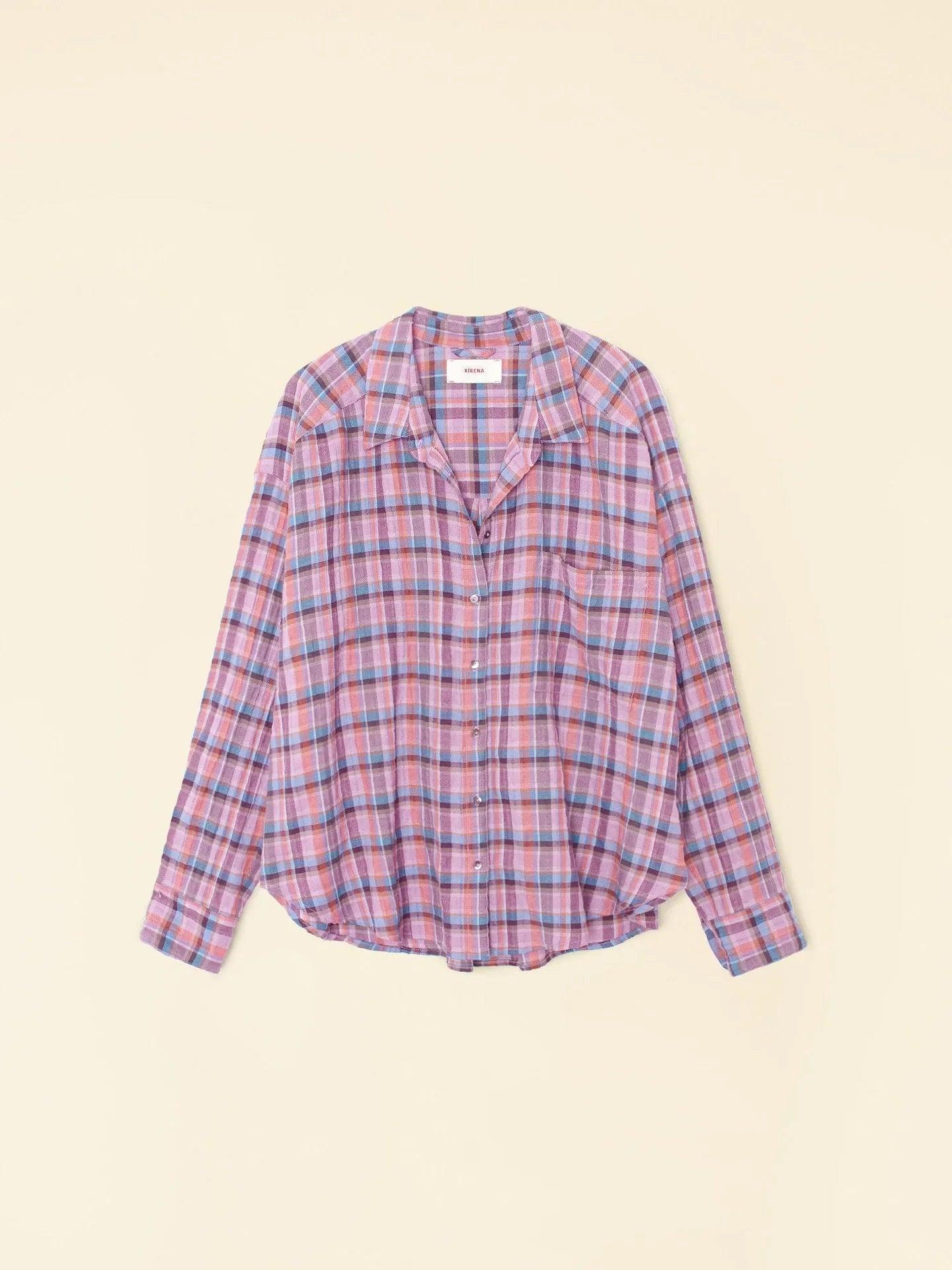 Jordy Shirt Moonstone Product Image